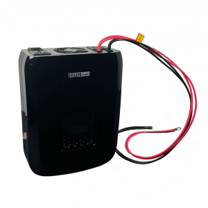 CITO 1000W 90-280VAC UPS req-Bat-12VDC inversor Onda-Modificada 15ms