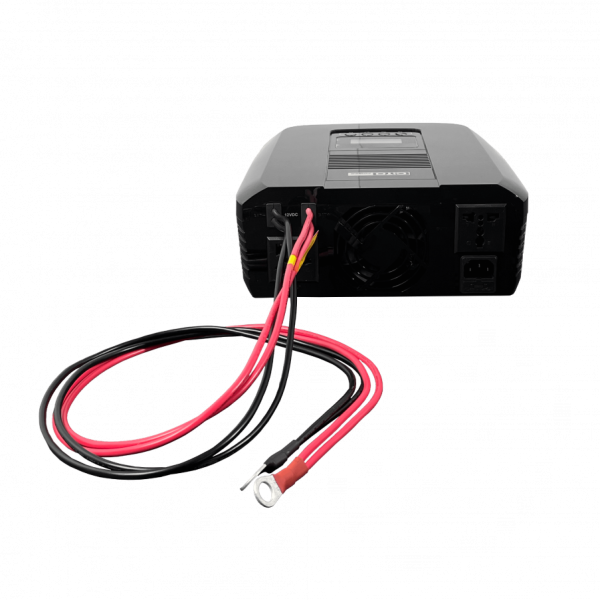 CITO 1000W 90-280VAC UPS req-Bat-12VDC inversor Onda-Modificada 15ms - Imagen 3