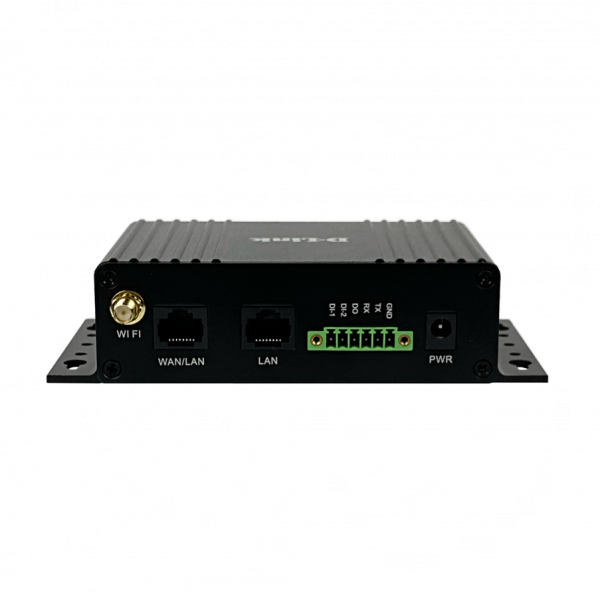 D-LINK 4G/LTE 2-Sim 1-WAN/LAN 1-LAN 2,4GHz M2M SNMP GSM inc-12V - Imagen 3
