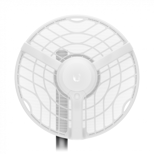 UBIQUITI 60GHz 5GHz 38/11dBi 57-66GHz 1-1000 airMAX 1Gbps 2km inc24V