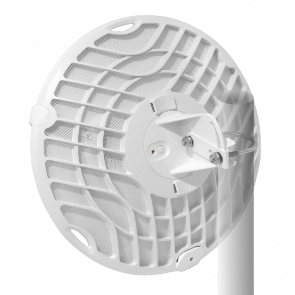 UBIQUITI 60GHz 5GHz 38/11dBi 57-66GHz 1-1000 airMAX 1Gbps 2km inc24V - Imagen 3