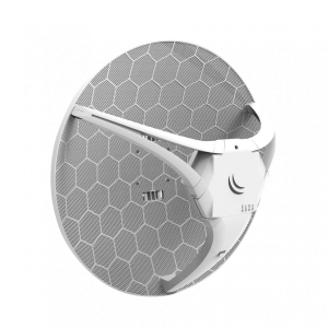 MIKROTIK 17dBi req-Tarjeta-R11e-x 25º 1-100 RouterOS-L3 inc24V RBLHGR