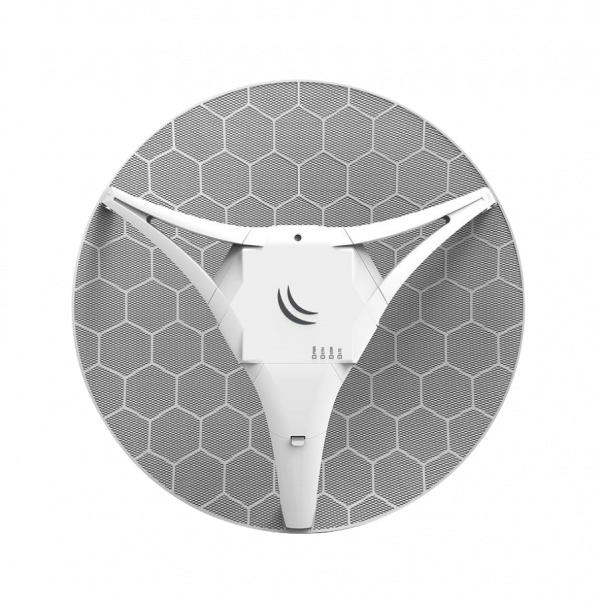 MIKROTIK 17dBi req-Tarjeta-R11e-x 25º 1-100 RouterOS-L3 inc24V RBLHGR - Imagen 2