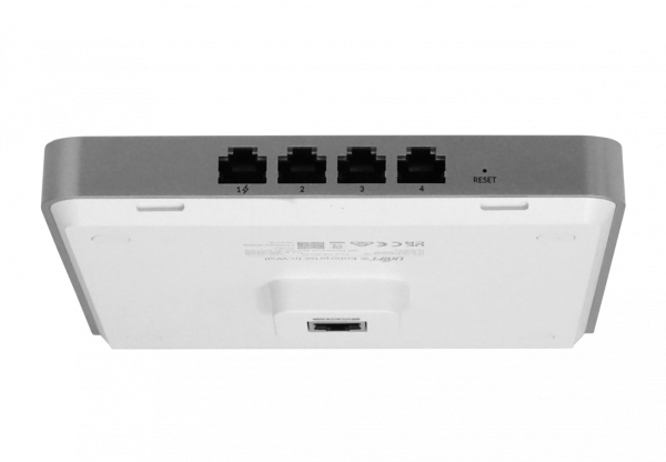 UBIQUITI WiFi6E BTE 1-2500 4-1000 2,4/5/6GHz 4,8gbps 4/6dBi req-PoE-at - Imagen 3