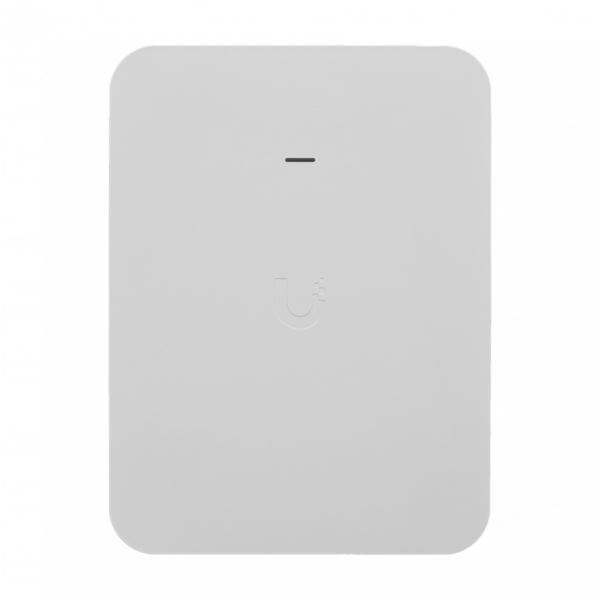 UBIQUITI un Pintable Blanco Cubierta Embutida Para U7-Pro-Wall UniFi - Imagen 5