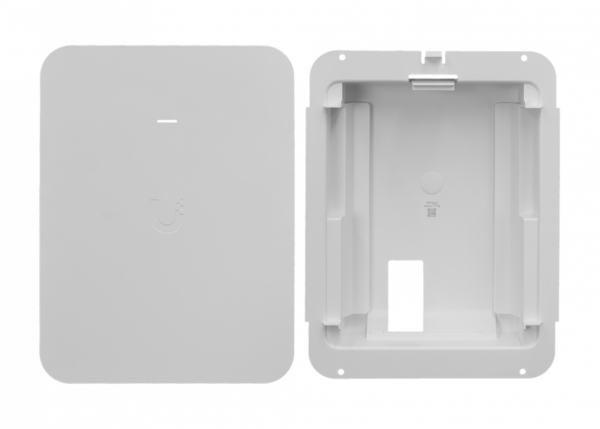 UBIQUITI un Pintable Blanco Cubierta Embutida Para U7-Pro-Wall UniFi - Imagen 3