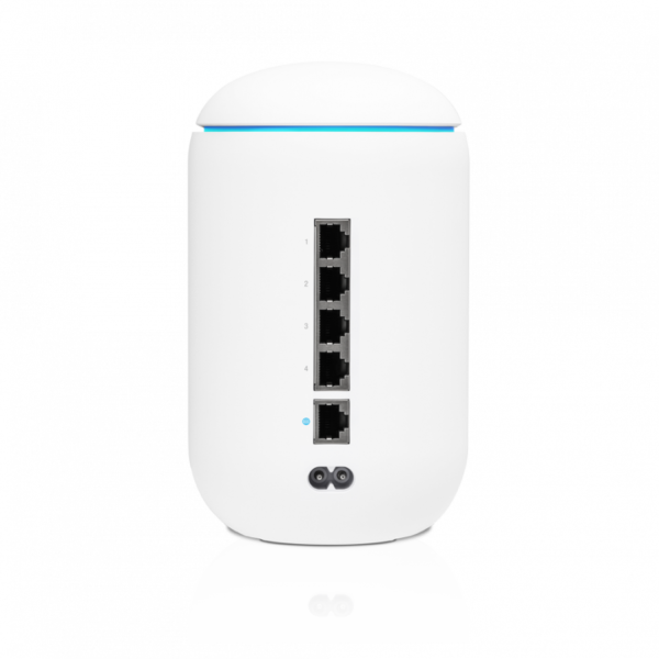 UBIQUITI 4x4-WiFi5 4-1000 1-WAN Router UniFi Gateway Dream Machine - Imagen 4