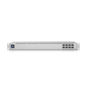 UBIQUITI UniFi 8-SFP+10G 160Gbps Switch Rack-1U Admin-L2 100-240VAC
