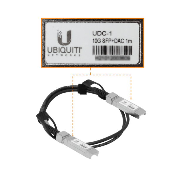 UBIQUITI UniFi 4-SFP28-25G 28-SFP+10G Switch Rack Admin-L3 100-240VAC - Imagen 4