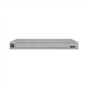 UBIQUITI 8-2500 16-1000 PoE++ 400W-tot 2-SFP+10G req-UniFi Switch L3