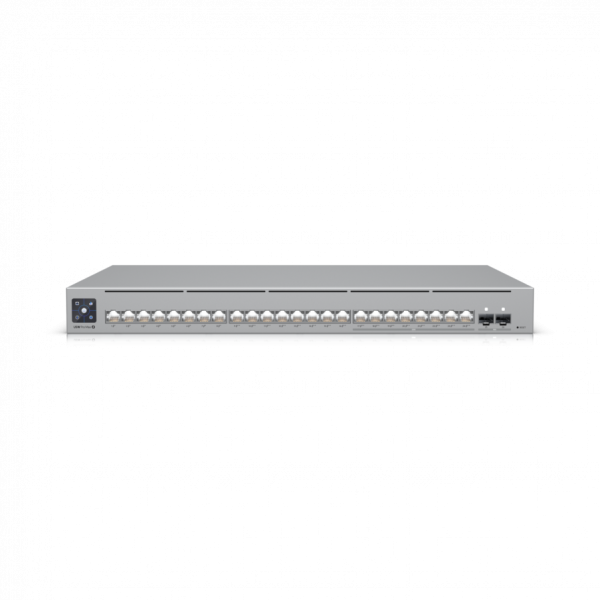 UBIQUITI 8-2500 16-1000 PoE++ 400W-tot 2-SFP+10G req-UniFi Switch L3