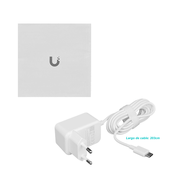 UBIQUITI 1-WAN 1-1000 IDS/IPS SD-WAN inc-5V USB-C BTE UniFi Gateway - Imagen 4