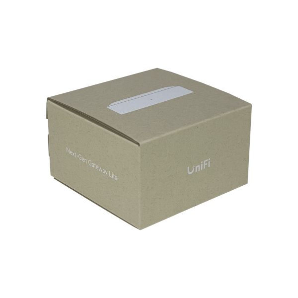 UBIQUITI 1-WAN 1-1000 IDS/IPS SD-WAN inc-5V USB-C BTE UniFi Gateway - Imagen 5