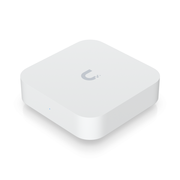 UBIQUITI 1-WAN 1-1000 IDS/IPS SD-WAN inc-5V USB-C BTE UniFi Gateway