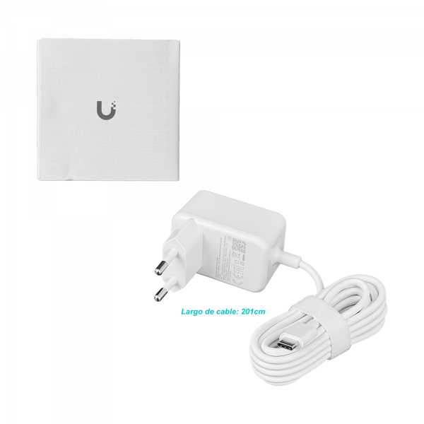 UBIQUITI 1-2500 4-2500 IDS/IPS SD-WAN inc-5V USB-C BTE UniFi Gateway - Imagen 4