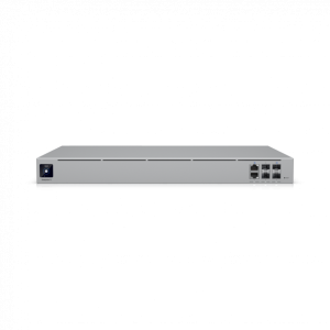 UBIQUITI 2-2500 2-SFP+10G 2-SFP28-25G 2-220VAC Unifi Cloud Gateway