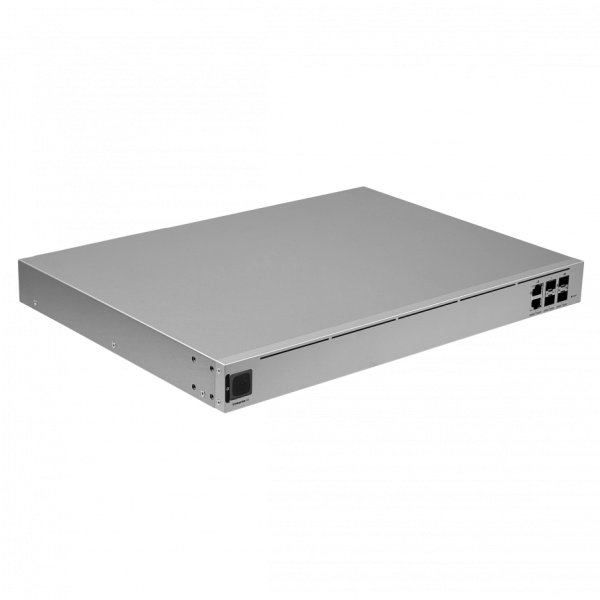 UBIQUITI 2-2500 2-SFP+10G 2-SFP28-25G 2-220VAC Unifi Cloud Gateway - Imagen 2