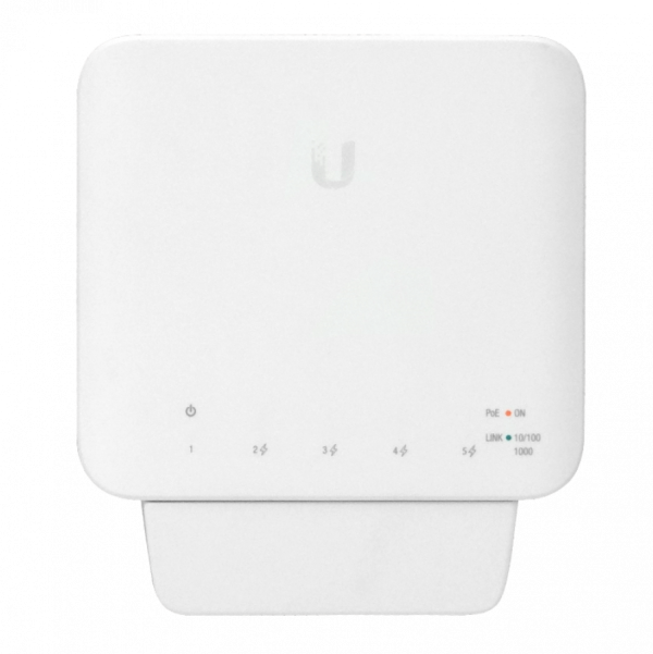 UBIQUITI 1-Switch 5-1000-PoE(req-1-in) max-46W-tot Exterior req-UniFi - Imagen 3