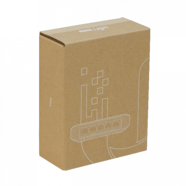 UBIQUITI 1-Switch 5-1000-PoE(req-1-in) max-46W-tot Exterior req-UniFi - Imagen 6