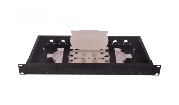 LINKMADE FIJA 12-SC 24-LC CABECERA FIBRA 1U REQ-COPLAS-RECTANGULARES - Imagen 5