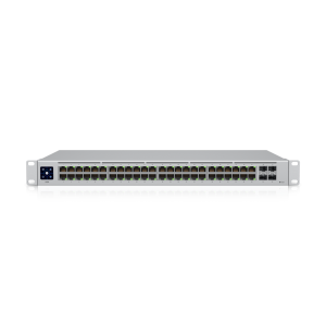 UBIQUITI LCD1.3 48-1000 4-SFP req-UniFi Switch Admin-Layer2 Rack