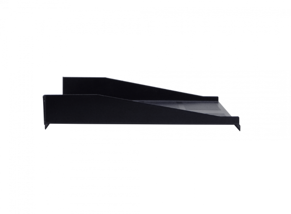 LINKMADE Ventilada 1U 30cm-Fondo Bandeja Negra p/Rack req-Tornillos - Imagen 3