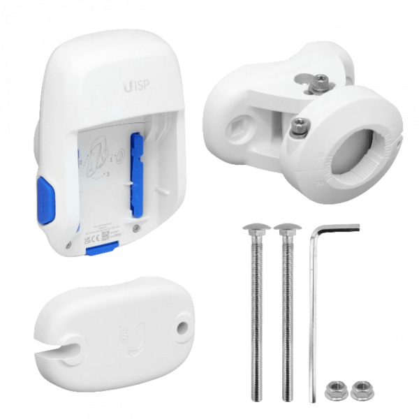 UBIQUITI 30x25º 28x22cm Antena 19dBi 5,15-6,87GHz IPX6 req-LTU/R5AC/AF - Imagen 3