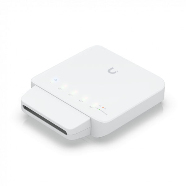 UBIQUITI 1-Switch 5-1000-PoE(req-1-in) max-46W-tot Exterior req-UniFi