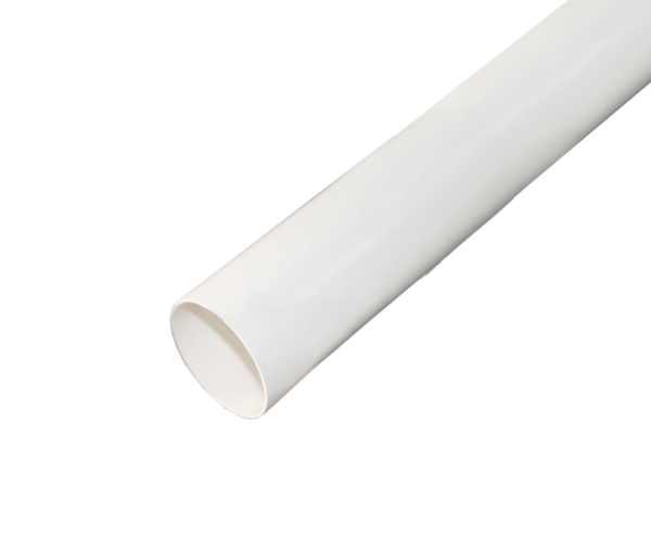 LINKCHIP 3mt 32mm x 1,5mm Tubo Conduit Blanco PVC no-Certificado