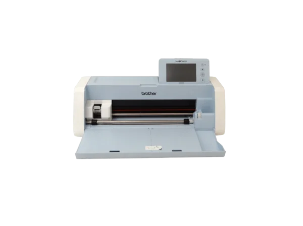 BROTHER Corte-5mm Plotter ScanNCutDX USB/WiFi 30x60cm LCD-Tactil