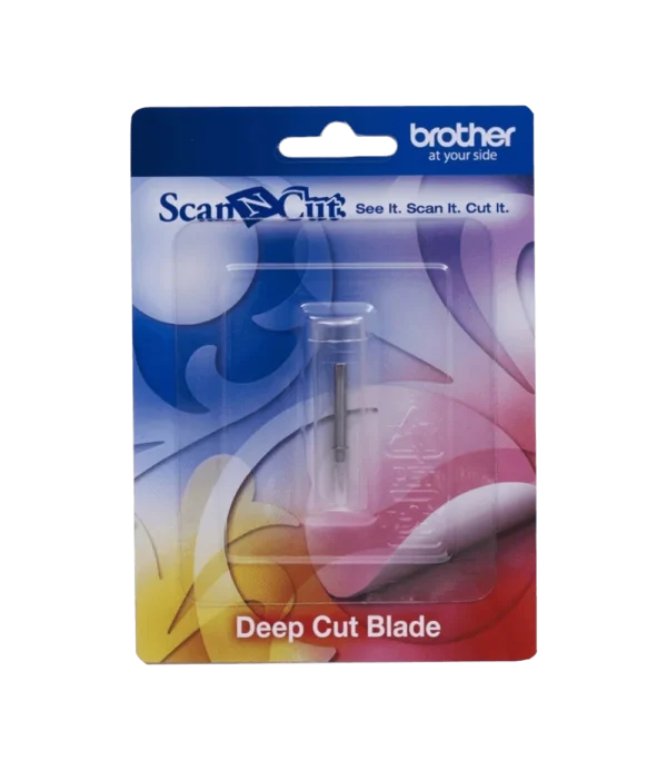 BROTHER Cuchilla Profunda ScanNcut2 para Plotter Corte Deep Cut Blade