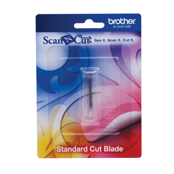 BROTHER Cuchilla Estandard ScanNcut2 para Plotter Corte Stnd Cut Blade