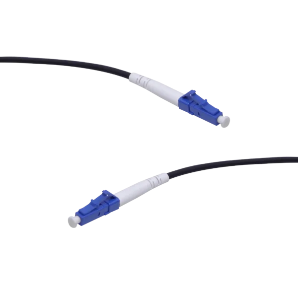 200mt 1-Fibra LC-LC MonoModo G657A2 SM Jumper CableExterior 3mm GJYFJH