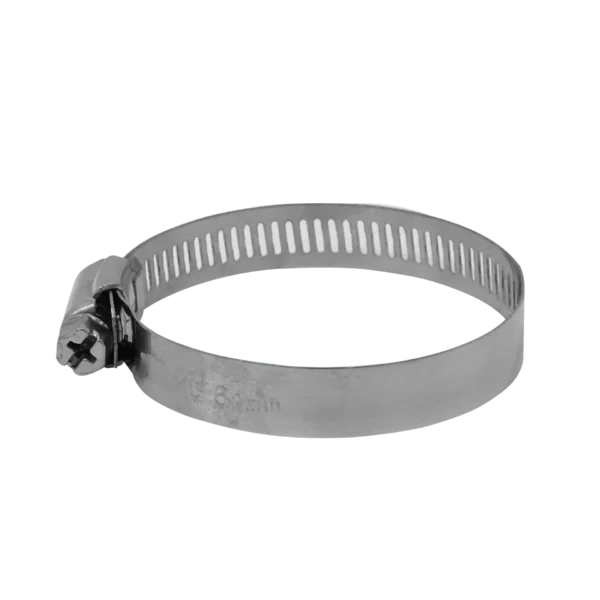 Diametro-40-64mm Espesor-12mm Abrazadera Metalica Ajustable