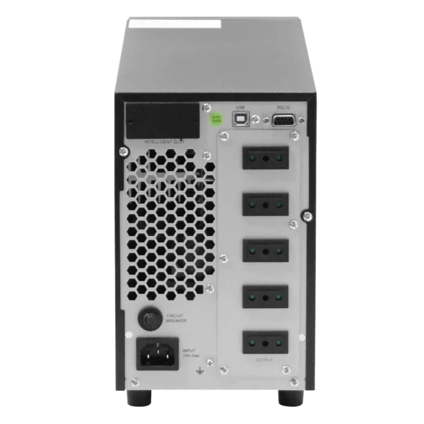 FORZA Torre 260WH 4x9AH 2KVA 1800W Online LCD DB9-H USB 5-IH SNMP UPS