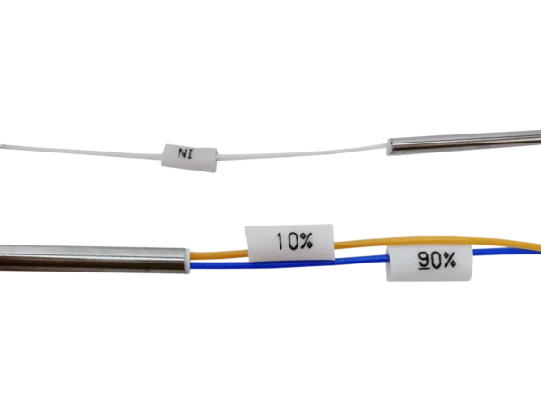 Desbalanceado 1x2 90-10 FBT sin-Conectores Divisor Splitter XPON XGPON