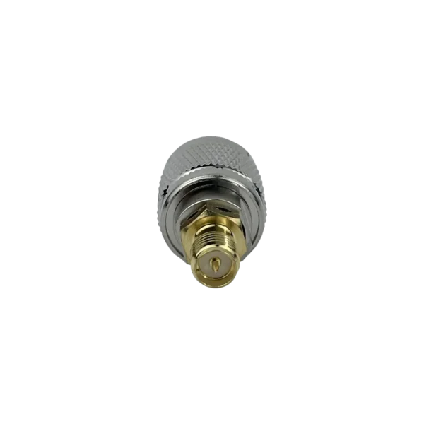 TNC-Macho RPSMA-Hembra Adaptador Copla Coaxial