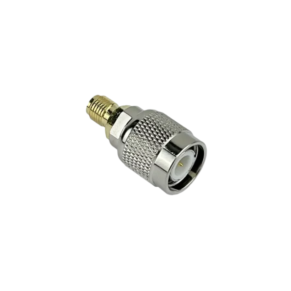 TNC-Macho .SMA-Hembra Adaptador Copla Coaxial RF