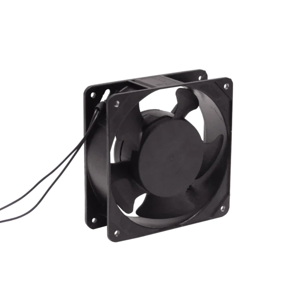 Ventilador 12x12cm 220VAC no-incluye-enchufe Turbina