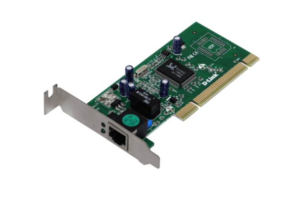 D-LINK TARJETA PCI 1-1000 1-RJ45 HIGH/LOW PROFILE