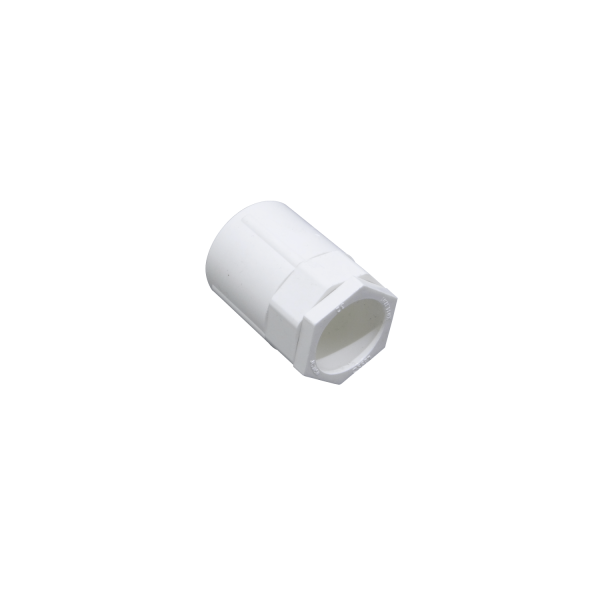 LINKCHIP 32mm Blanca Salida de Caja PVC para Tubo - Imagen 2