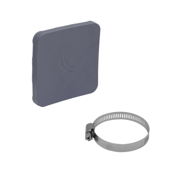 MIKROTIK 5dBi 699-2690MHz 0,7-2,7GHz 2x2 Antena 2-.SMA-H 129x129x34mm - Imagen 3