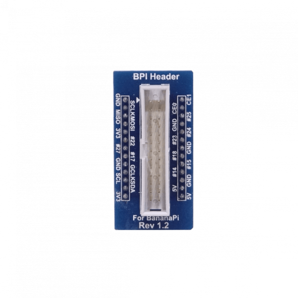 BANANAPI GPIO Modulo Extension - Imagen 4
