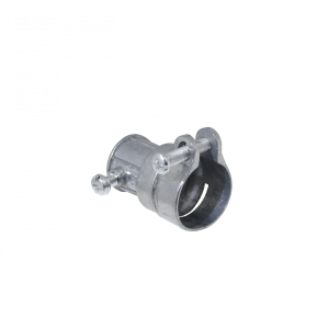 1/2-Pulg Union EMT a Flexible Conduit Adaptador Metalico 15-19/22-25mm