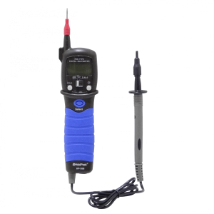 Multitester Directo 1-Pinza-Fija Digital req-2x-AAA 600VDC/AC HP-38B