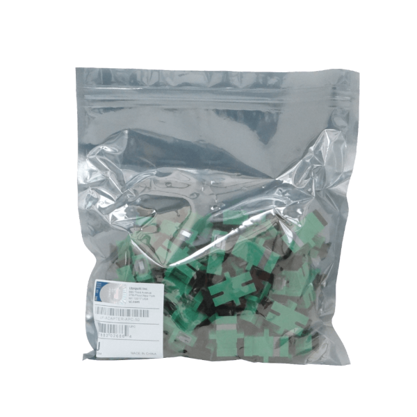 UBIQUITI 50unid-FASCA SC/APC Verde SM SX Simplex Copla Fibra Adaptador - Imagen 2