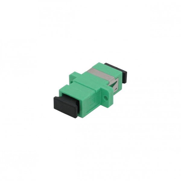 UBIQUITI 50unid-FASCA SC/APC Verde SM SX Simplex Copla Fibra Adaptador - Imagen 3