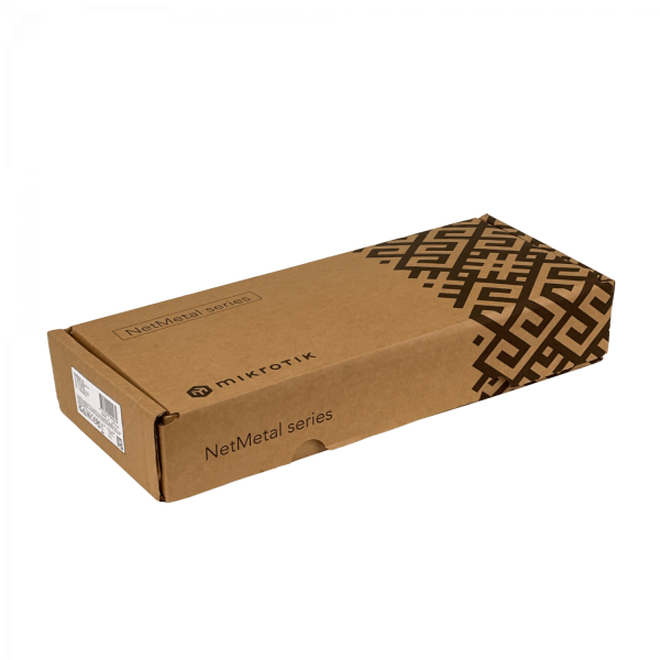 MIKROTIK 2-RPSMA 2,4GHz-574 5Ghz-1200 1-mPCIe mSIM L4 1-1000 1-SFP USB - Imagen 3