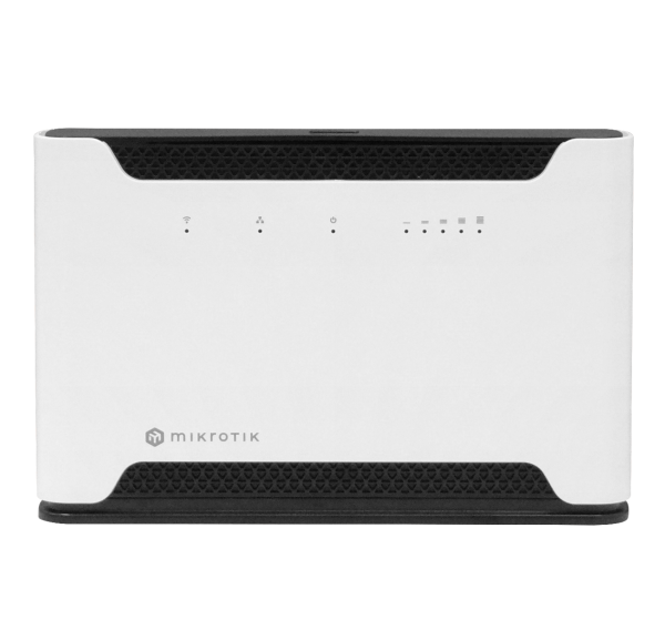 MIKROTIK 5-1000 1-Sim USB 2,4/5GHz inc-24V D53G-5HacD2HnD-TC&FG621-EA - Imagen 4