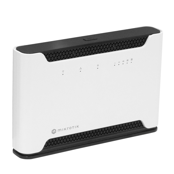 MIKROTIK 5-1000 1-Sim USB 2,4/5GHz inc-24V D53G-5HacD2HnD-TC&FG621-EA - Imagen 3